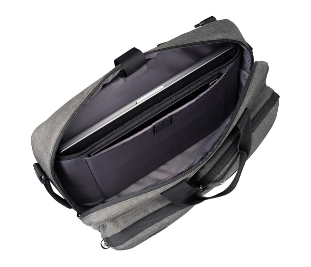 Targus Hybrid Briefcase Backpack 15-16” - 1539099 - zdjęcie 4